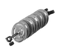 ifundom Guitar Bell Rattle for Acoustic Classic Sound Hole Cover Bell Musical Instrument Part Easy Play for Beginners