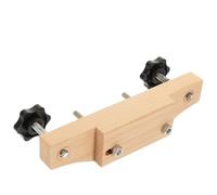 ifundom Guitar Bridge Clamp Tool for Acoustic Guitars Solid Construction Luthier Tool Repair and Maintenance