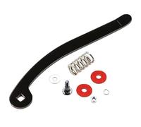 ifundom Guitar Bridge Tremolo Bars Metal Tremolo Arm Bar Replacement for Worn Out Whammy Lever Easy to Use for Acoustic Guitar Accessories