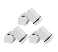 ifundom Guitar Chord Stamp Set 6pcs Lightweight Abs Rubber Material Fast Chord Chart Marking Tool for Ukulele and Guitar for Music Creation and Learning Beginners and Professionals