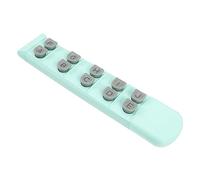 ifundom Guitar Finger Press Trainer for Beginner Practice Strengthener and Exerciser for Musical Instrument Skills Improvement