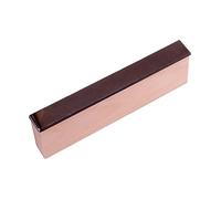 ifundom Guitar Fret Leveling File Ergonomic Polishing Tool for Luthiers Design for Guitar Bass Ukulele More Fret Maintenance Repair