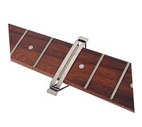 ifundom Guitar Fretboard Protector with Black Rubber Fret Guard Tool Fretwire File for Filing Polishing Cleaning for Luthiers Guitarists Prevents Scratching Damage