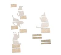 ifundom Guitar Fretboard Sticker Paper Decal with Creative Pattern, Leaves No Traces and Covers Flaws, Unique Decorative Fretboard Sticker for Acoustic Guitar Playing