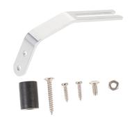 ifundom Guitar Pickguard Bracket Jazz Iii Compatible Scratch Plate Support Material No Tools Needed Luthier Tool