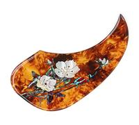 ifundom Guitar Pickguard Double-sided Adhesive Scratch Plate for Acoustic and Electric Guitars Essential Replacement Accessory for Musicians and Guitarists