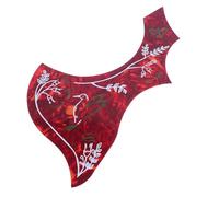 ifundom Guitar Pickguard Sticker Creative Design Anti-Scratch Shield for Acoustic Guitar Protection and Personalisation Accessory
