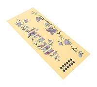 ifundom Guitar Self-adhesive Decorative Sticker for Electric Guitar Easy to Apply Patch Unique Design for Personalizing Your Instrument for Music