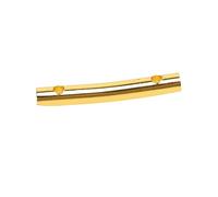 ifundom Guitar String Retainers Bar Metal Tension Bar with 2 Mounting Screws for Electric Guitar Tremolo Systems Ge15