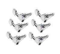 ifundom Guitar String Twist Knob of Tuning Pegs Alignment Tools for for Woman Practical Metal Guitar Pegs Tools Scenario