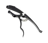 ifundom Guitar Tuning Capo Clip Tuner Alloy Design for Ukulele and Guitar and Scratch-resistant for Musicians The Go