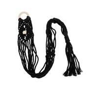 ifundom Guitar Wall Mount Ukulele Hanger Macrame Guitar Hanger Wall Hanging Decor