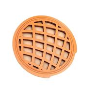 ifundom Guitar Wooden Soundhole Cover Carved Design Acoustic Accessory to Reduce Feedback for Folk Classical Instruments Easy to Install Smooth Finish for Enhanced Performance