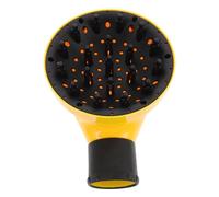 ifundom Hair Diffuser Attachment for Fine and Thick Curly for Hair Dryers Lightweight Curl Diffuser Random Color