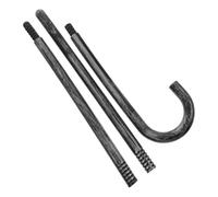 ifundom Halloween Plastic Dance Cane Party Prop for Adults Sturdy Magician Costume Walking Stick for Jazz Theatrical Dress Up Versatile Stage Accessory for Halloween Christmas Birthday