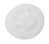 ifundom Hand and Foot Print Commemorative DIY Handprint Ornament Making Kit First Handprint Footprint Keepsake for Newborn Safe Ink Pad for Hand Casting Kit for Shower Birthday Celebration