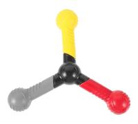 ifundom Hand-eye Coordination Training Stick for Reflex and Agility Improvement, Triangle Reaction Speed Catch Stick for Sports Fitness and Physical Therapy