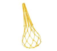 ifundom Hanging Vegetable Fruit Net Bag Feeder for Chickens and Birds Stimulates Foraging Instinct for Corn Tomatoes More Poultry Feeding