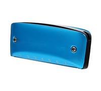 ifundom Harmonica Blues Harmonicas for Beginner Students Key of C Musical Instrument for Boys and Girls and Adults for Learning and Practice