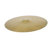 ifundom Heavy Duty Drum Cymbal Replacement Part for Jazz Drum Set Classic Sound for Practice