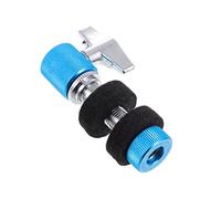 ifundom Hi Hat Clutch Drum Accessory Jazz Drum Clutch for Hi-hat Stand Easy Install Metal Felt Replacement Part