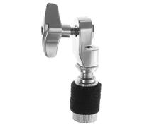 ifundom Hi-hat Cymbal Holder Clutch for Hi-hat Stand Drum Part Accessory for Percussion Instrument Use in Studio Live Performance