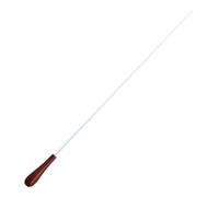 ifundom High-grade Solid Wooden Handle Conductor for Professional Orchestra and Concert Band Performances Lightweight and Durable Design for Easy Manipulation