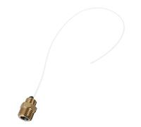 ifundom High Pressure Rotatable Air Blower Hose Quick Connect Pneumatic Cleaning Tool Lightweight Plastic for Efficient Dust Removal and Tube Connection