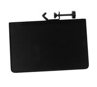 ifundom Holder Construction Maximum Stable Width Iron Clamping and of Sound Card Tray with 3cm, Practical Accessory Support for Microphone Photography Home Lecture