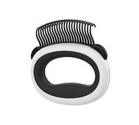 ifundom Home Kitten Comb Portable Cat Grooming Brush Ergonomic Comb for Removal for Long Haired Cats and Kittens Healthy and Happy
