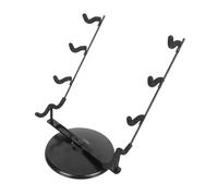 ifundom Household Dizi Display Holder Simple Iron Rack for Flute Storage Durable and Stylish Design for Home Decor for Musicians and Collectors