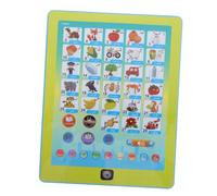 ifundom Interactive Arabic Early Education Machine for Touchscreen and Sound Learning Tablet for Arabic Alphabet Mastery and Bilingual Language Development Educational for Preschool Boys