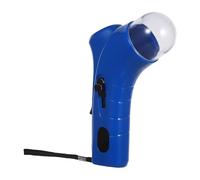 ifundom Interactive Dog Treat Launcher for Training and Feeding, Easy to Load Plastic Pet Snack Gun with Comfortable Grip, Suitable for Dogs and Cats Indoor and Outdoor Use