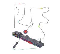 ifundom Interactive Electric Touch Maze Educational for Science Experiment Circuit Game for Concentration Attention Improvement Family Fun Portable Shock Puzzle for Parties and Travel