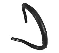 ifundom Iron Chainsaw Handle Bar Replacement for Gasoline Chainsaws Model Ergonomic Front Grip for Comfortable Use Easy Installation Heavy-Duty Saw Accessory Compatible with Multiple