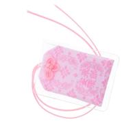 ifundom Japanese Omamori Blessing Sachets Lucky Hanging Charms Bags for Health Wealth Success Protection Car Home Japanese Shrine Fortune Amulets