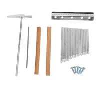 ifundom Kalimba Keys Diy Music Instrument Boys and Girls Music Instruments Thumb Piano Parts