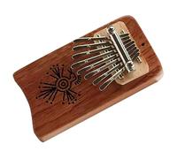 ifundom Kalimba Thumb Piano Note Portable Finger Instrument for Beginners Sound for Music and Boys and Girls