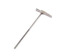 ifundom Kalimba Tuning Hammer Metal Steel Thumb Piano Repair Tool Portable and Durable Tuning Instrument for for Kalimba and Mbira Players