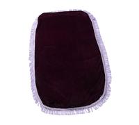 ifundom Key Electronic Piano Cover Grand Piano Dust Cover Case for Upright Digital Organ Washable Sunscreen Dustproof Musical Instrument Protector Velvet Purple