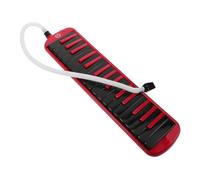 ifundom Key Melodica Instrument for Beginners Musical Wind Instrument Carrying Bag and Double Mouthpieces for Boys and Girls and Adults Learning Piano Keyboard