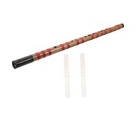 ifundom Krishna Flute Bamboo Musical Instrument Flute for Students D Key Easy to Learn and Tune Traditional Music Instrument