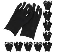 ifundom Labour Protection Gloves Cotton Gloves for Gardening Home Cleaning Outdoor Tasks Size Large 12 Pairs
