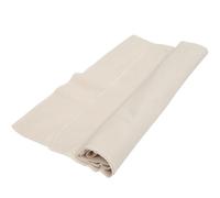 ifundom Large White Baking Bread Cloth for Dough Fermentation with Thick Fabric Material Easy to Store Bread Proofing Cloth Suitable for French Baguettes