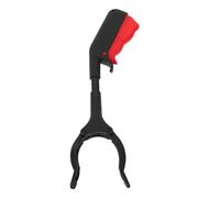 ifundom Leaf Grabbers Heavy Duty Garbage Picker with Comfortable No Bending Design, Plastic Material for Home and Campsite Maintenance, Helping Hand Grabber for Seniors and Pregnant Women