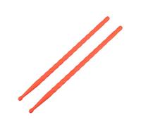 ifundom Lightweight Carbon Fiber Drumsticks with Slip Design for Jazz Percussion for Music Lessons and Practice for Students and Professionals