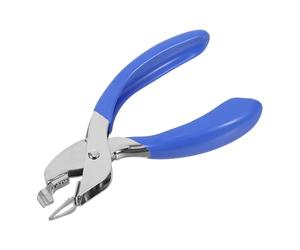 ifundom Lightweight Plastic Staple Remover Handheld Staple Puller Tool for School and Office Use Easy Nail Removal with Sturdy Design