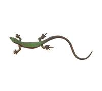 ifundom Lizard Figurine Model Realistic Plastic Reptile for Simulation Lizard Decoration Lightweight Crawling Animal for Imaginative Play and Learning