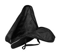 ifundom Lyre Harp Bag with Padded Protection Waterproof Oxford Cloth for 22/23 Strings and Hand-carry Design, Snug Fit for Harps and Lyres, for Outdoor Performances and Rehearsals