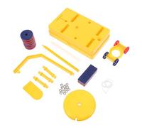 ifundom Magnetic Science Kit Comprehensive Physics Experiment with Abundant Magnets and Detailed Guide Educational Magnetism Learning Tool for School Labs and Stem Classroom Projects